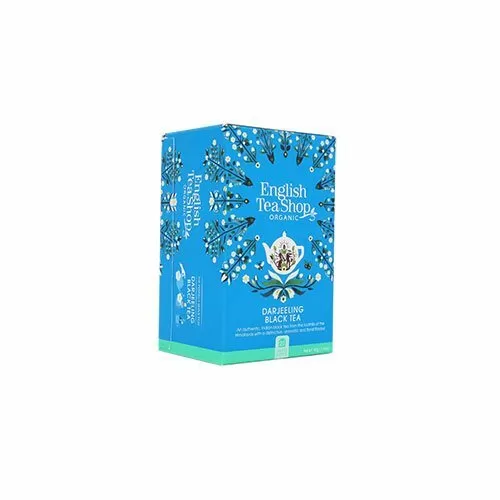 English Tea Shop Darjeeling Black Tea - 20 breve