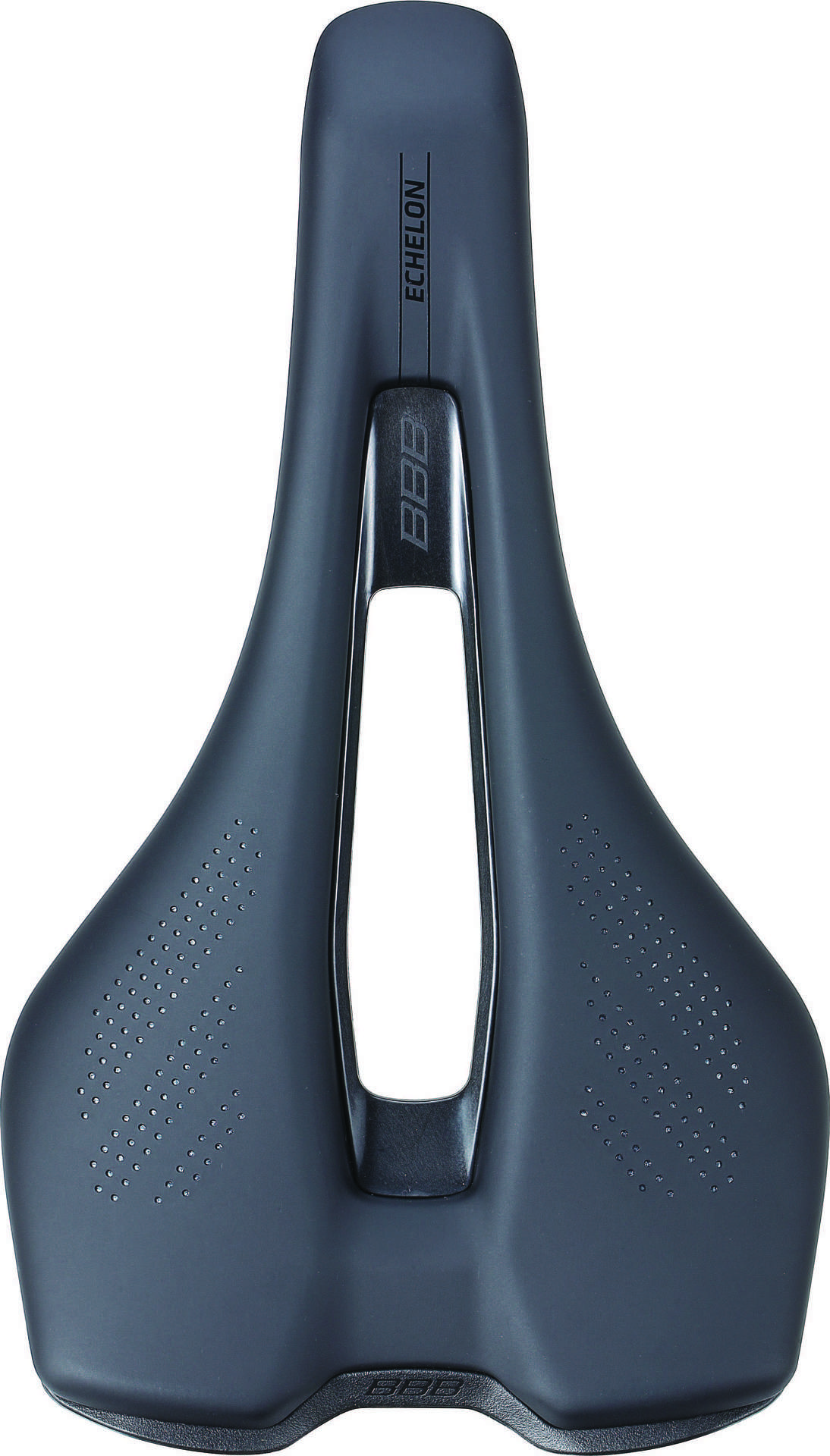 BBB Cycling Echelon Vacuum Performance 155mm BSD-142 Zadel Zwart