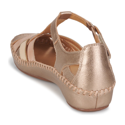 Pikolinos - P. VALLARTA - Doré / Beige