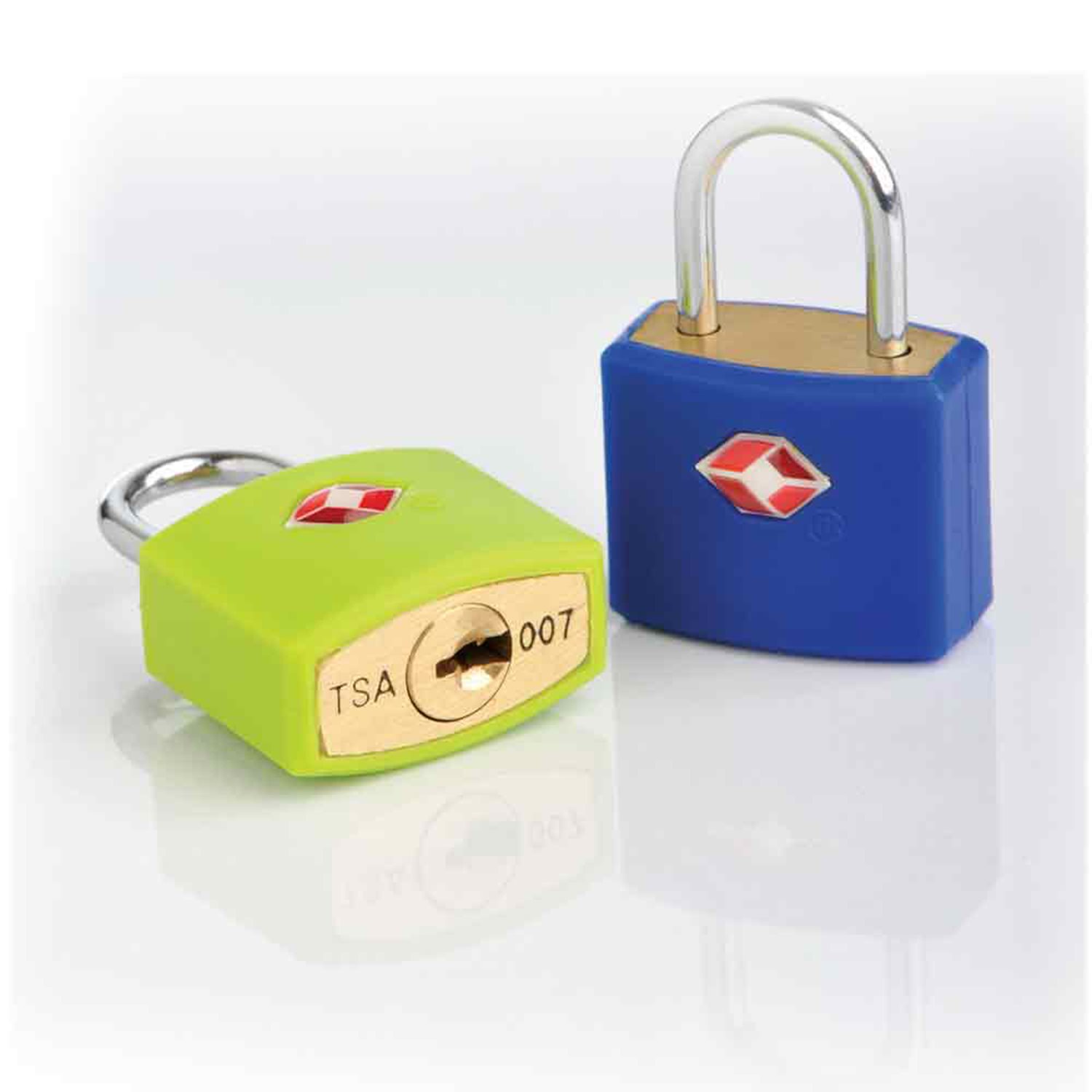TravelBlue TSA Key Lock blue