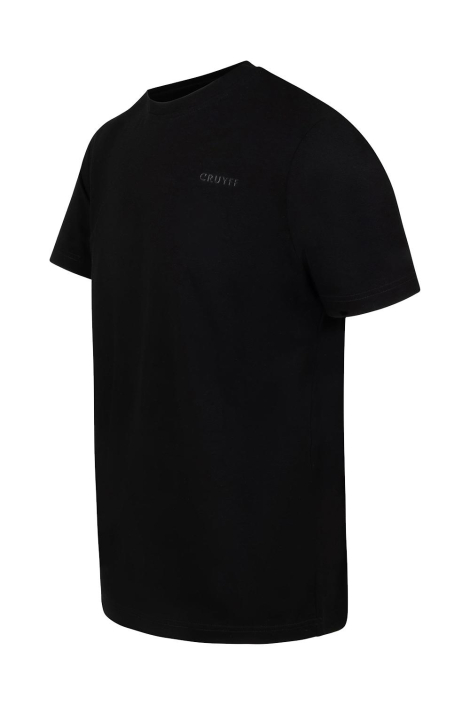 Cruyff zwarte heren t-shirt