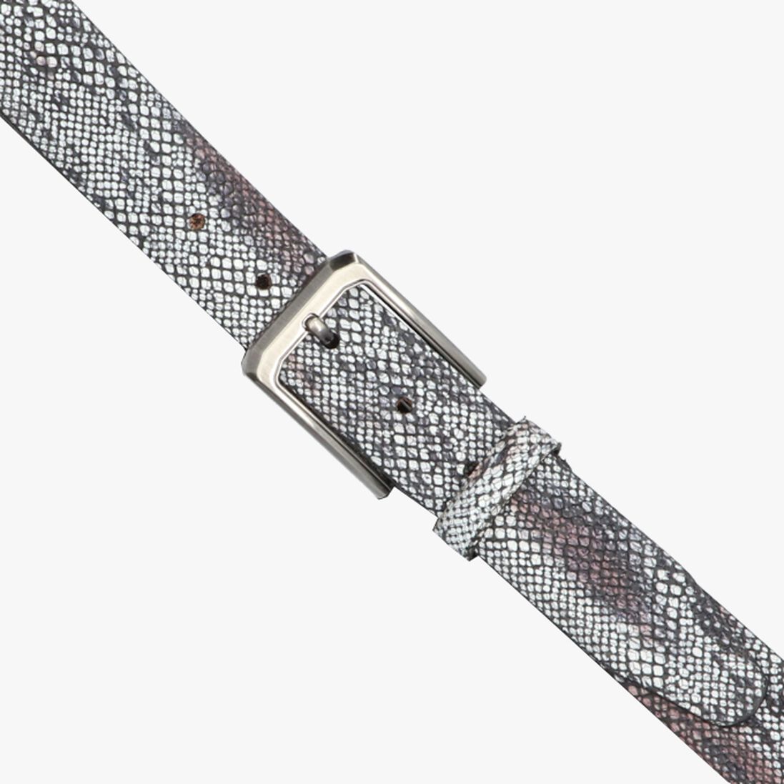 MAZZELTOV witte mazzeltov riem enzo belt