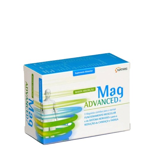 Mag Advanced 60 comprimidos