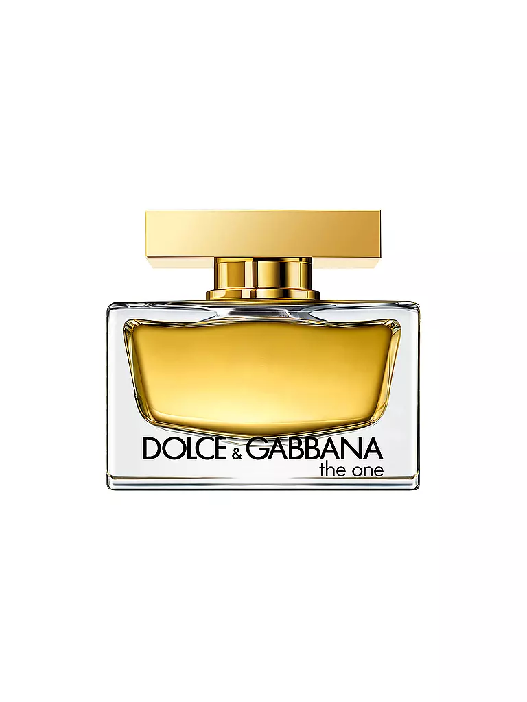 DOLCE&GABBANA The One Eau de Parfum 30ml keine Farbe