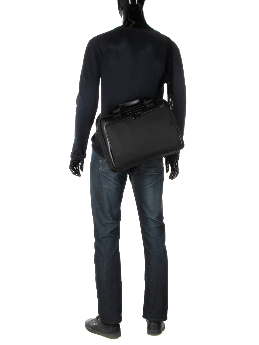 Sacoche ordinateur Porsche Design Roadster Nylon S 15 pouces