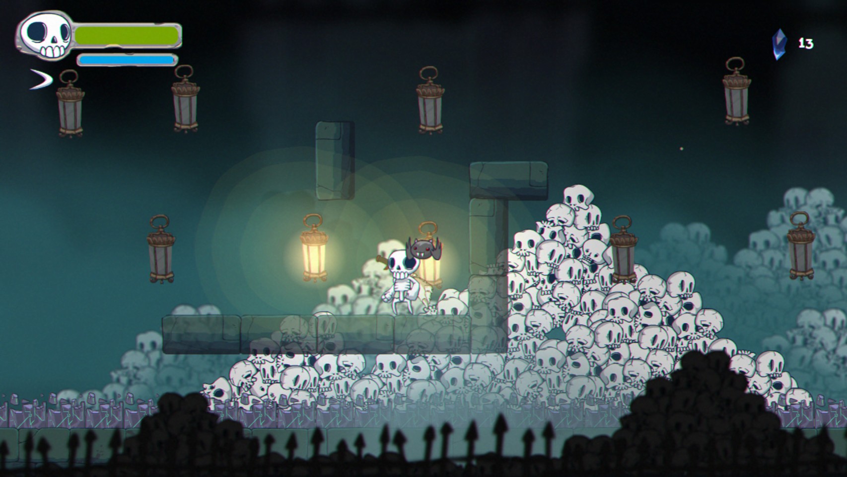 Skelattack- PC