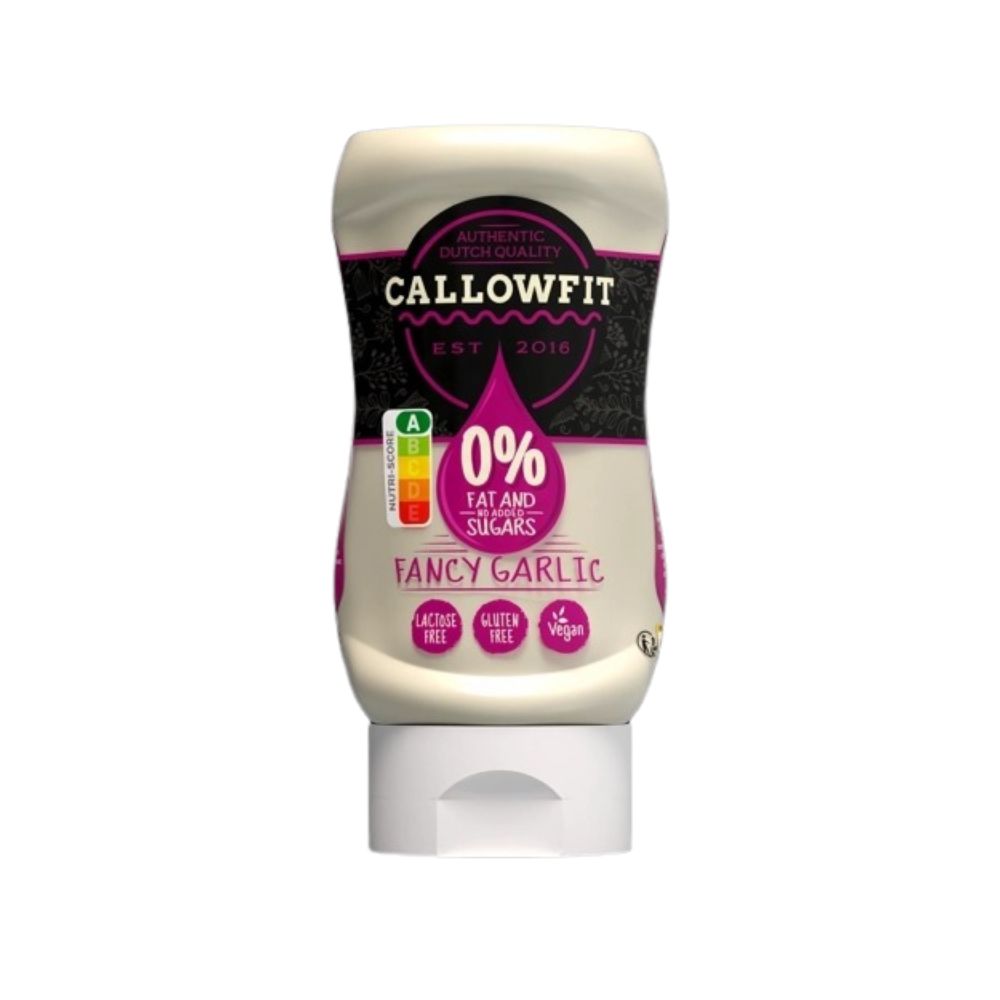 Callowfit Fancy Garlic (300 ml)