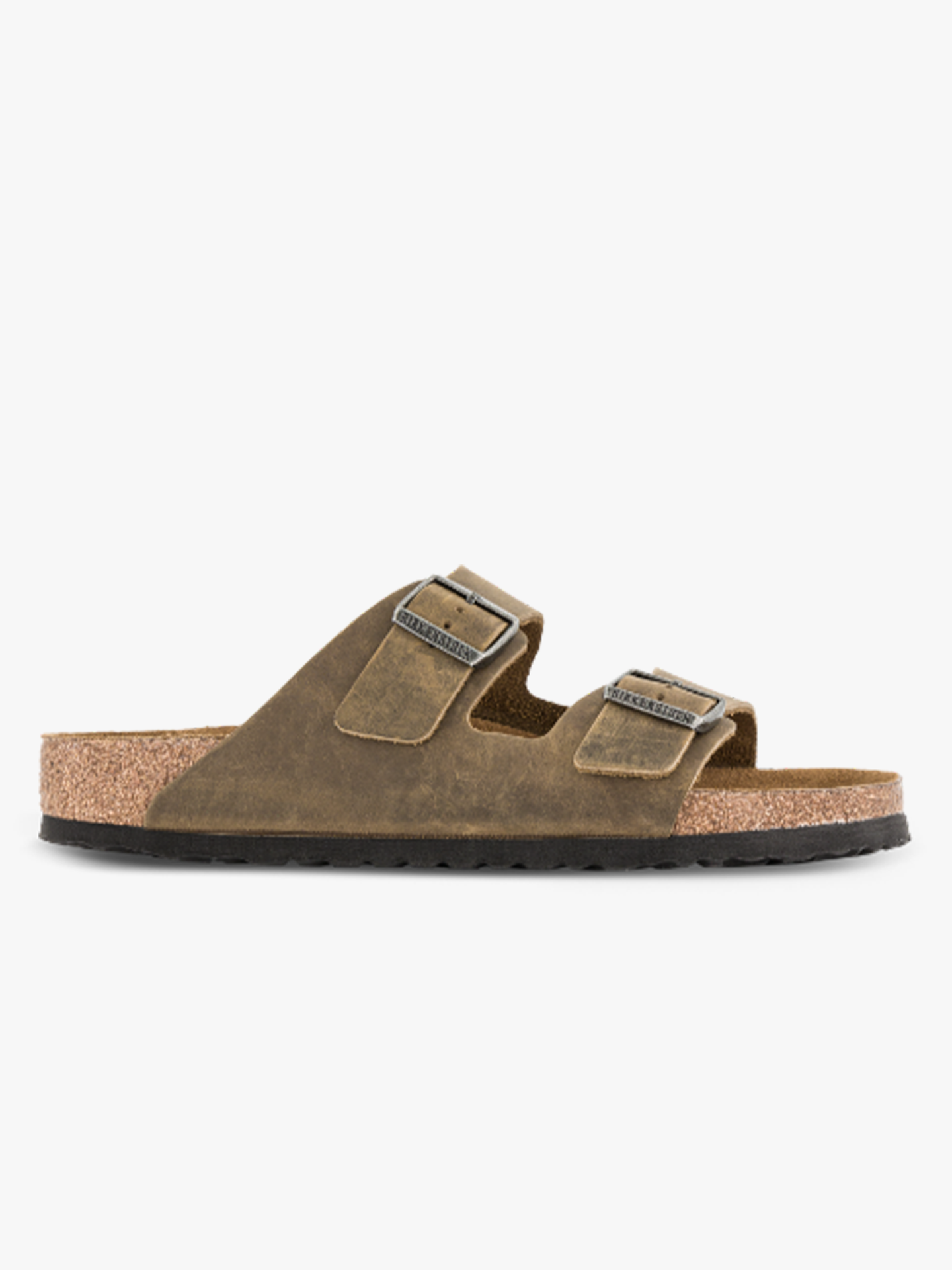 Arizona Soft Foot Bed Oiled Leather