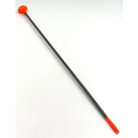 Sunflex Ersatzpfeile Bogenschießen orange, 50 cm, 3er Packung