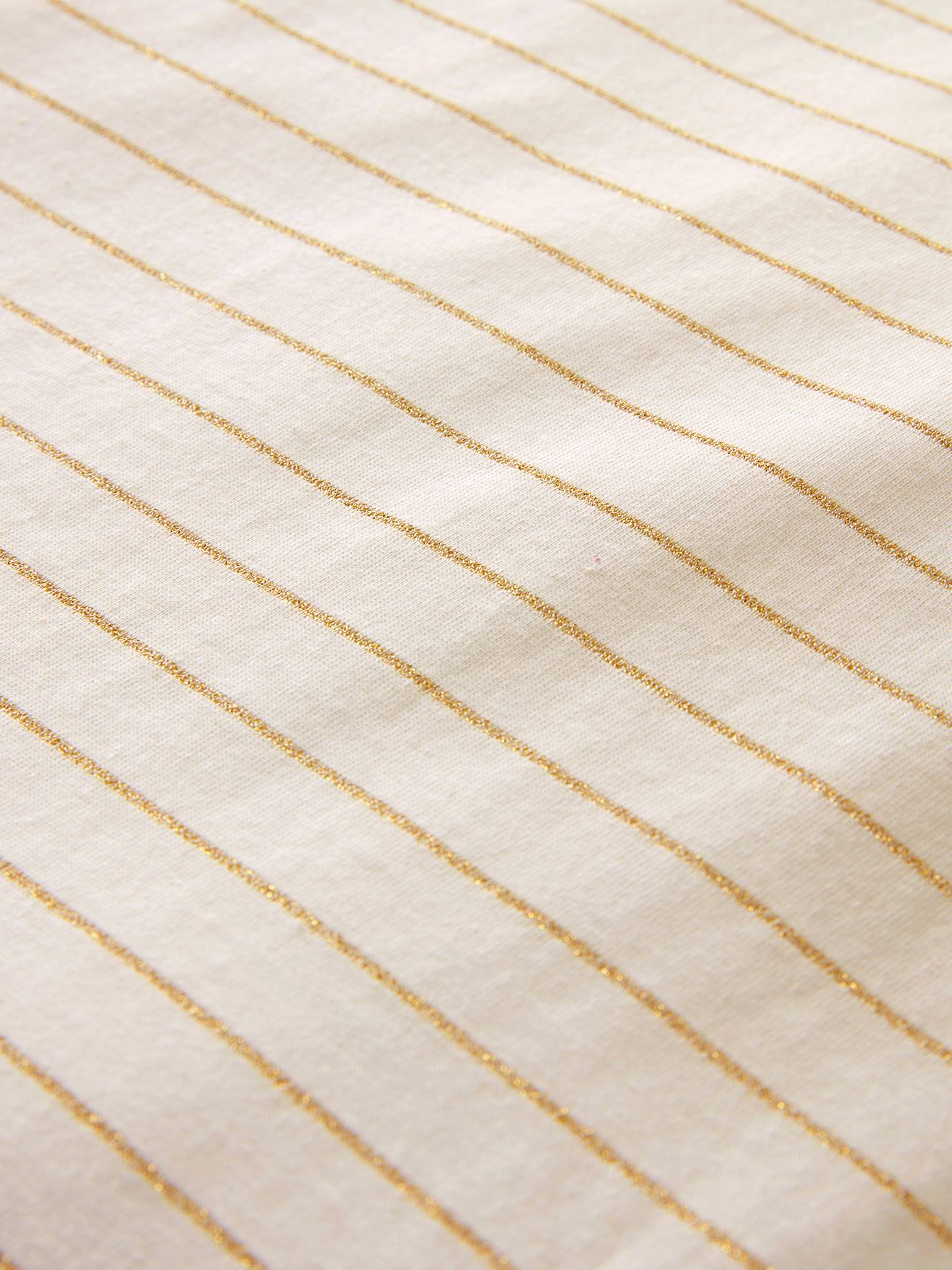Capa de edredom para bebê com estampa de maçãs em branco