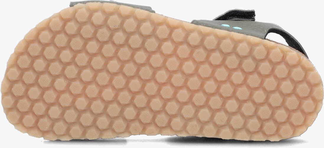 BUNNIESJR groene bunniesjr sandalen bas beach