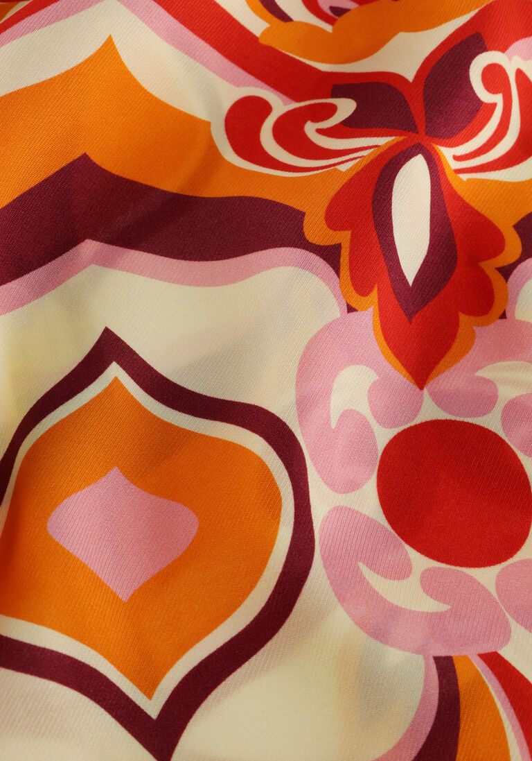 ANA ALCAZAR oranje ana alcazar mini jurk 149582-3342