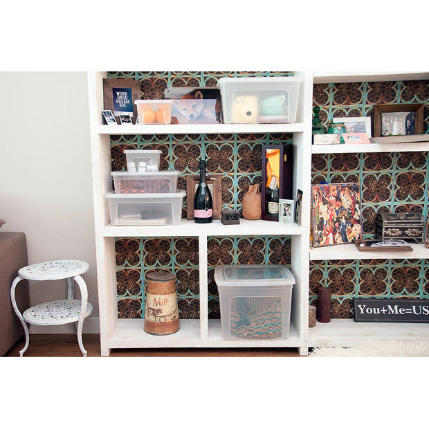 Iris Clearbox - 70 L