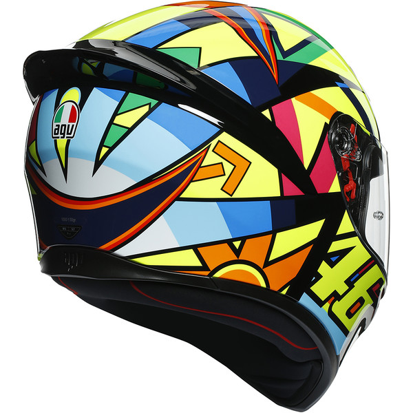 AGV - Casque K1 Soleluna 2017 Multicolore