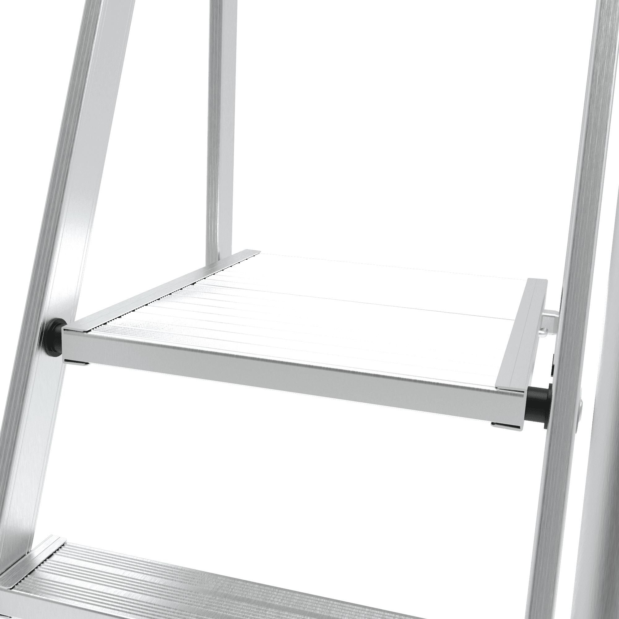 Little Jumbo Telescopische toegangstrap 8 tot 15 treden - 1702451208