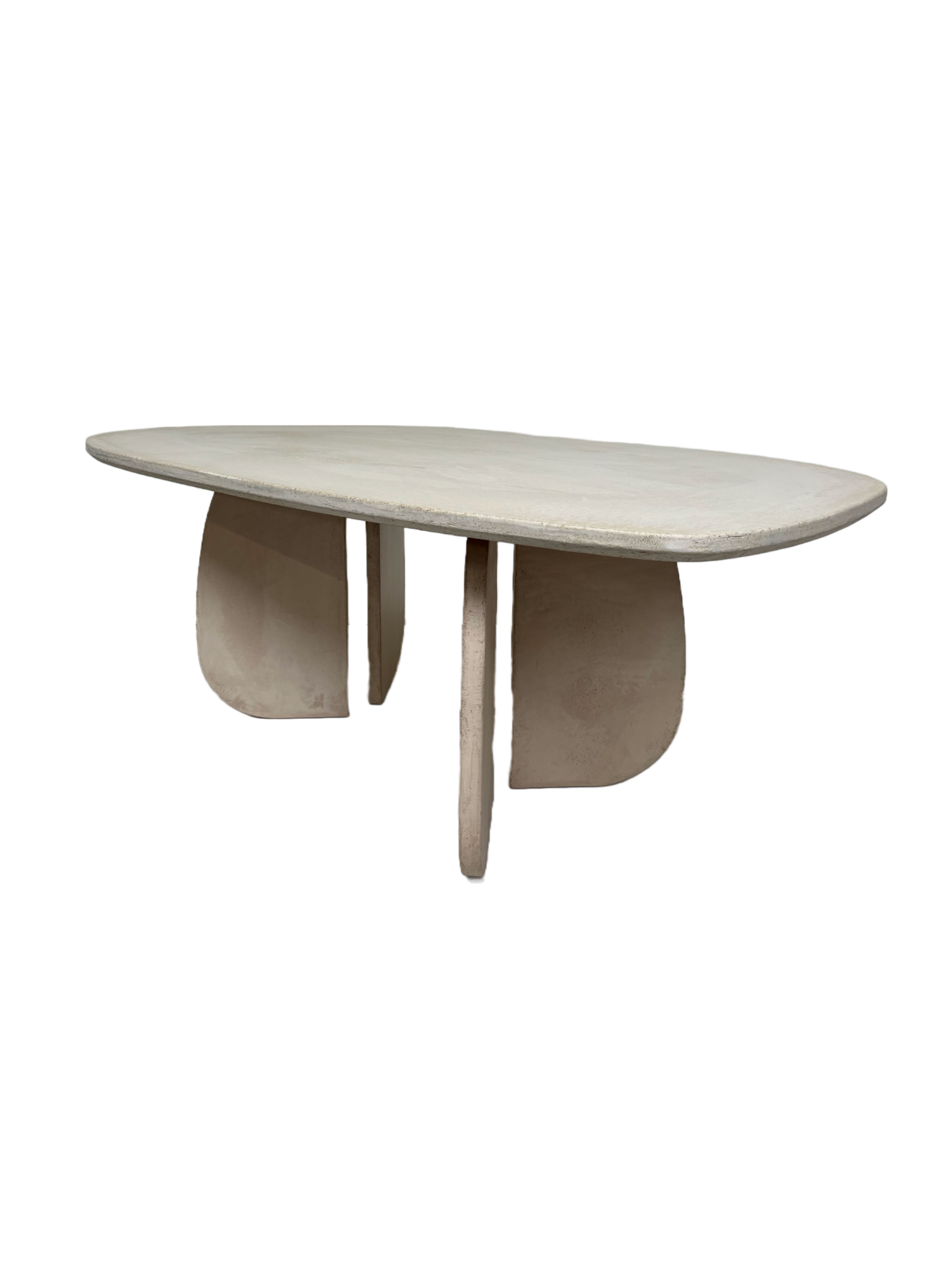 Bogard eettafel Steen | Oat 240 cm