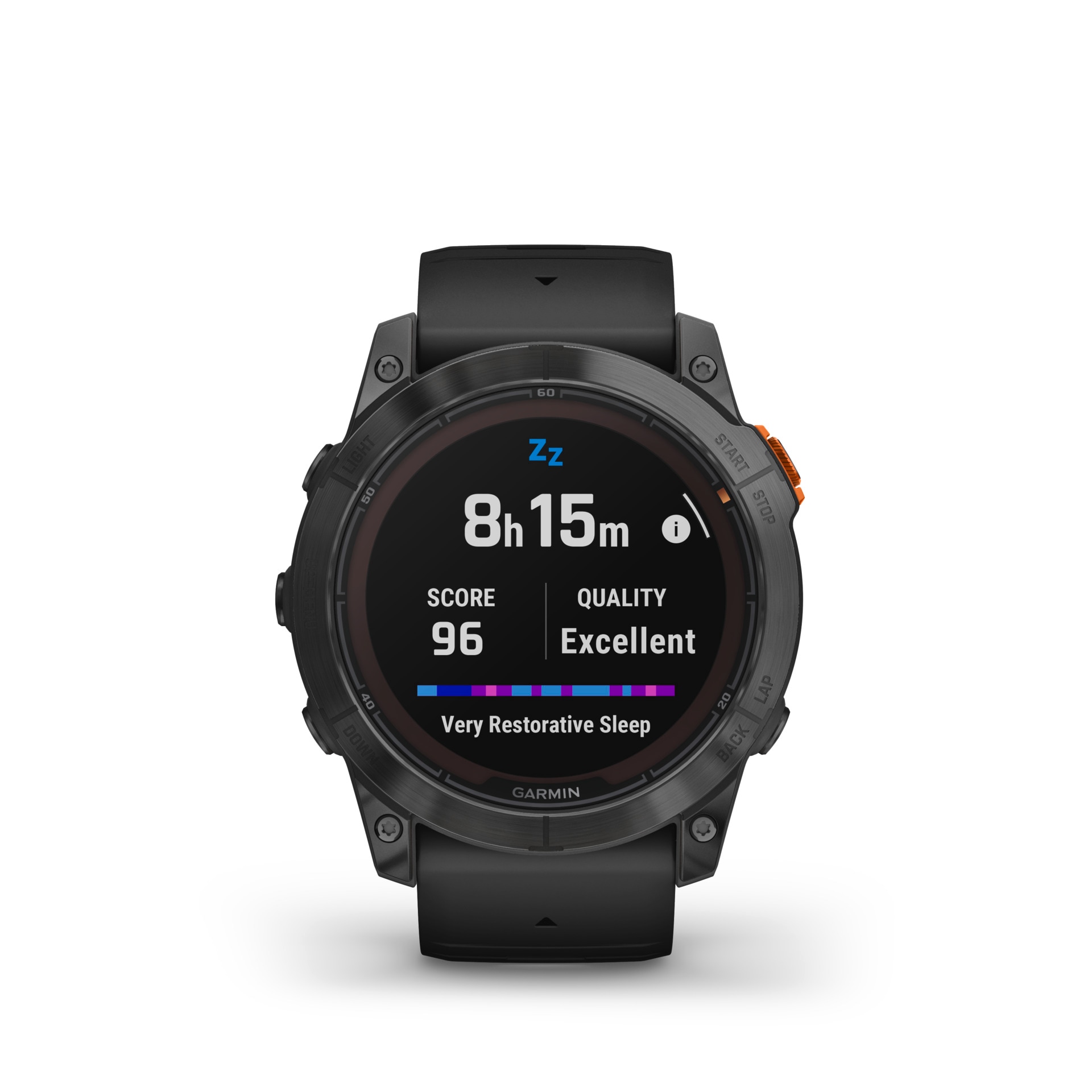 Garmin Smartwatch »FENIX 7 PRO - SOLAR EDITION«(51/ 1,4 ″) Garmin
