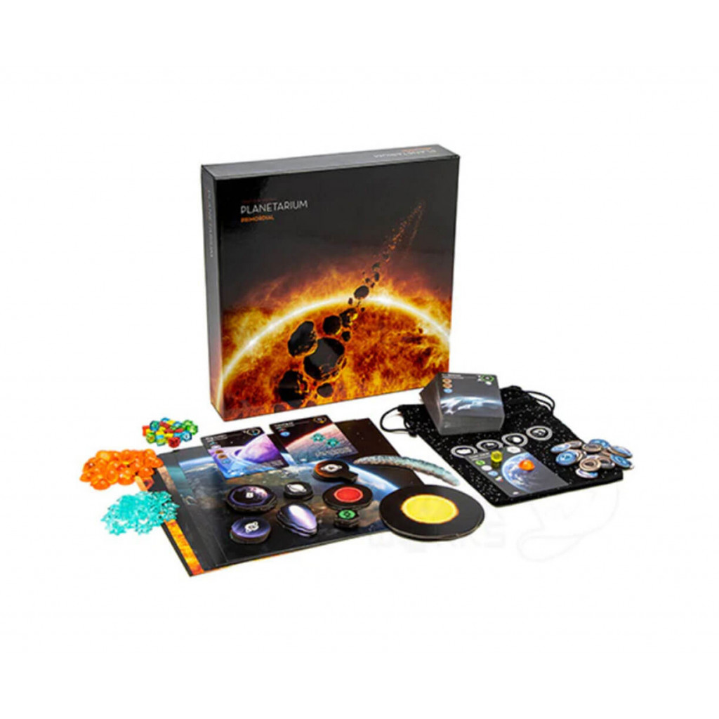 Planetarium Primordial