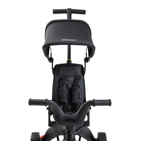 Doona Liki Trike Special Edition Driewieler Just Black