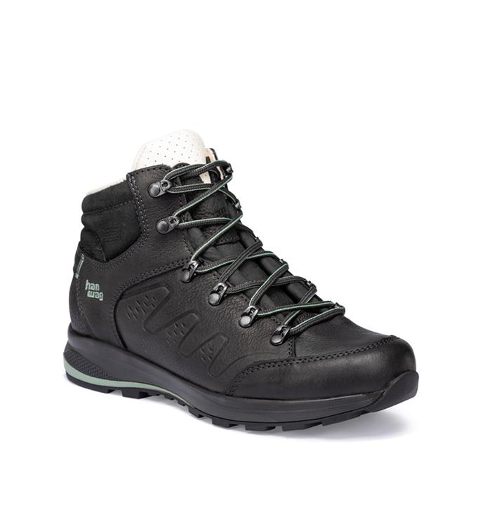 Hanwag Travi Lady 400811 Asphalt-Mint
