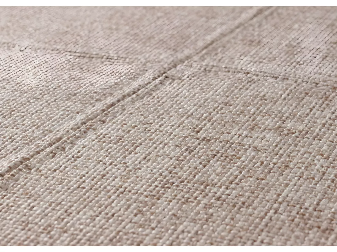 Coffre de rangement Kriens, beige
