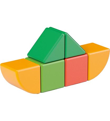Geomag Magnetset - Magicube Starter Set - 6 Teile