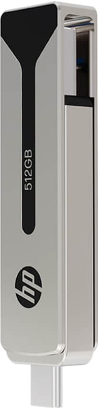 HP 911 PRO USB 3.2 flashdrev 512 GB