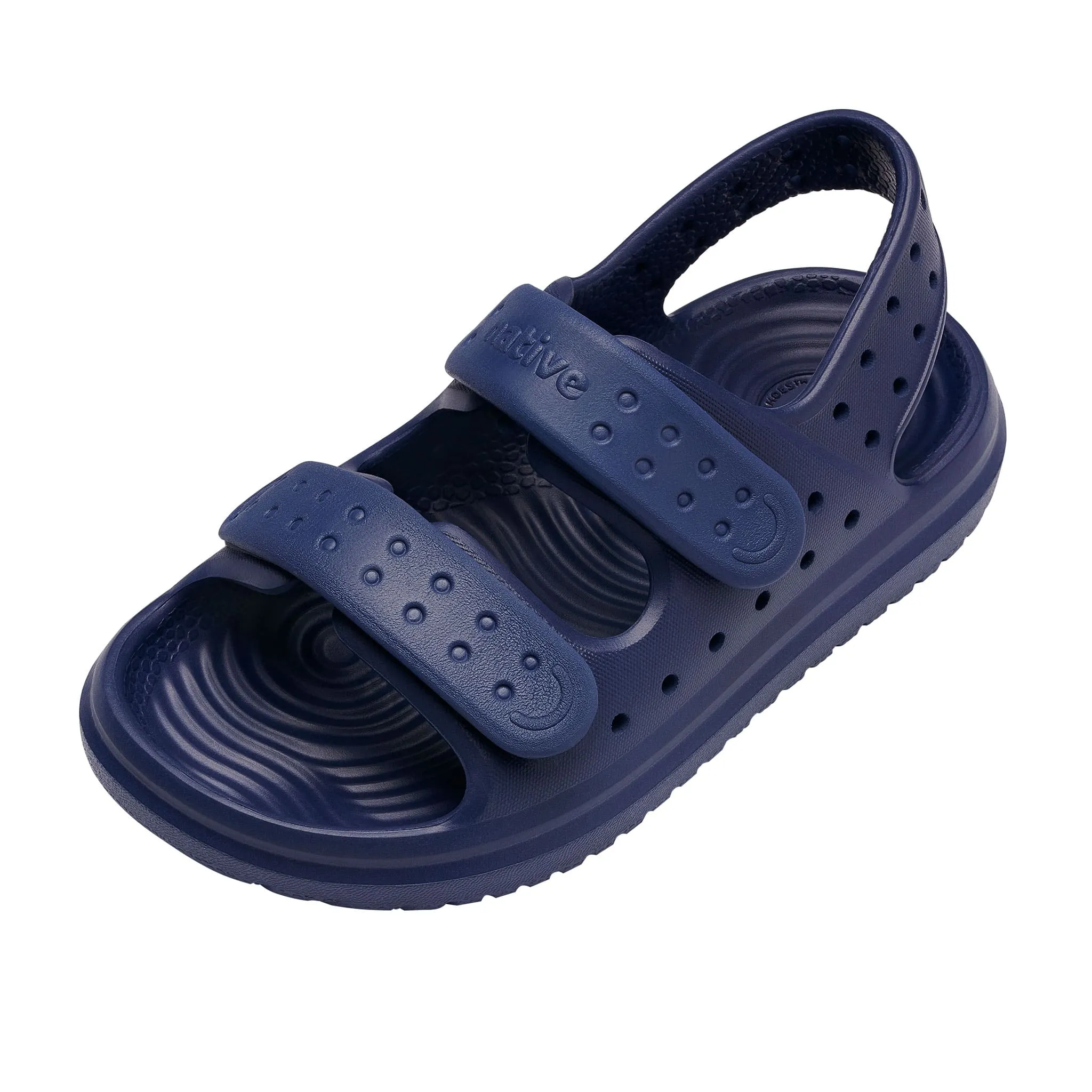 Native Shoes Sandale Chase Marine Pointures 4-10