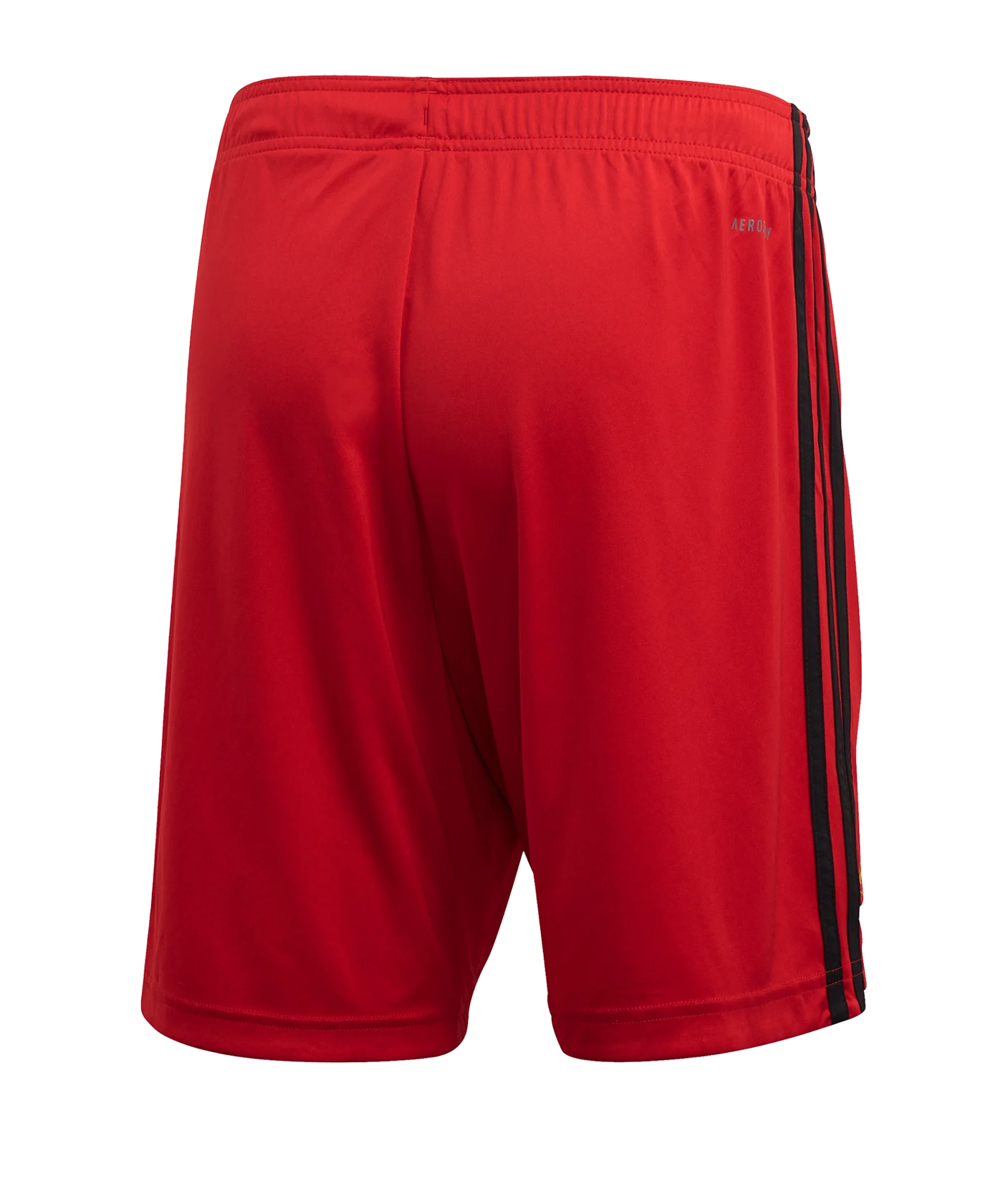 adidas Belgien Short Home EM 2020 Rot
