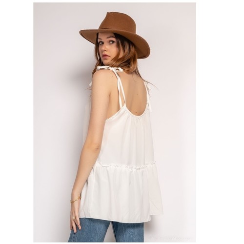 Fashion brands - 490-WHITE - Blanc