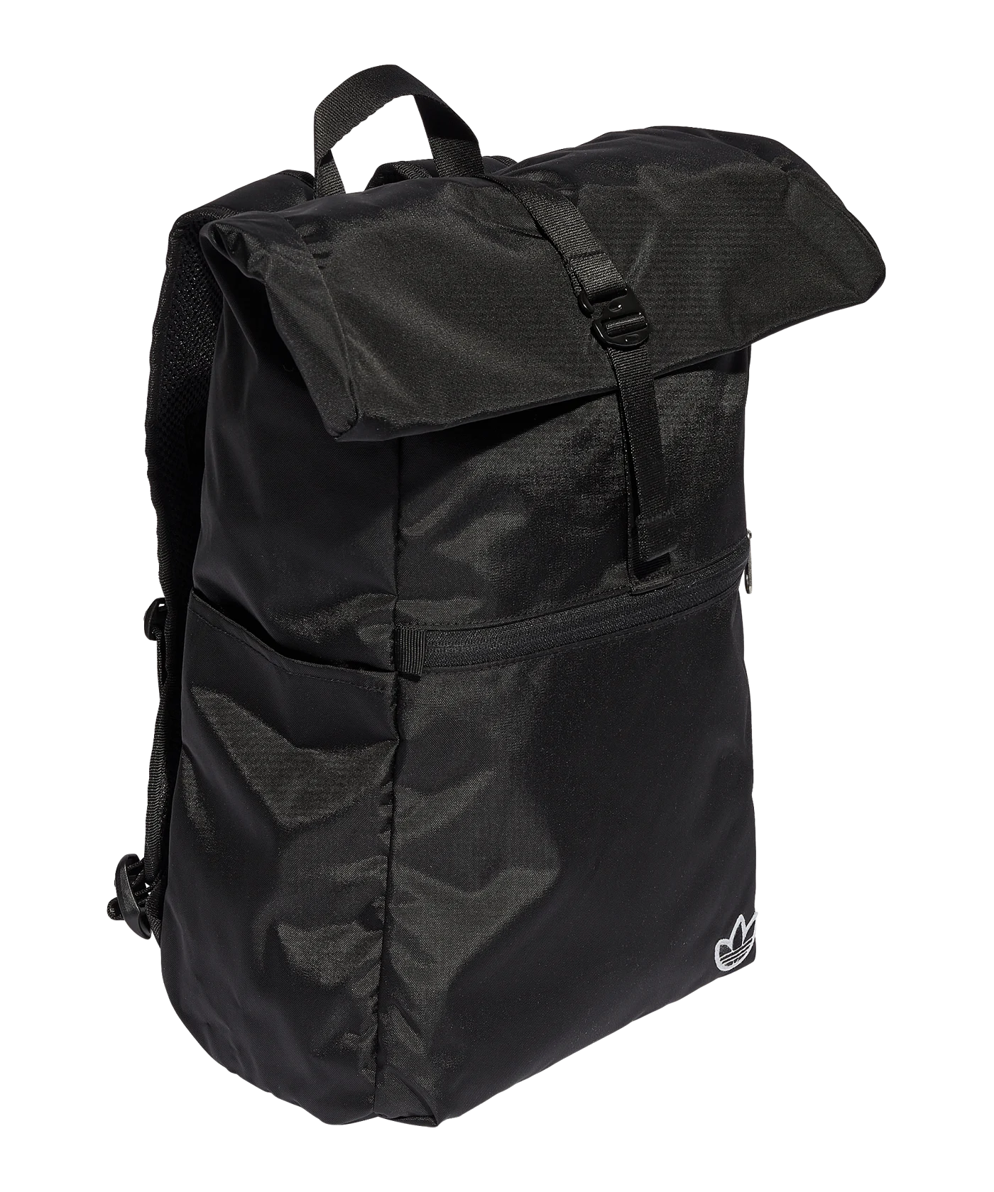 adidas Originals Rolltop Rucksack Schwarz