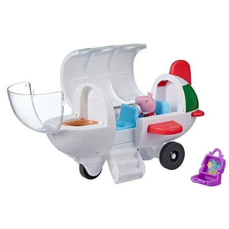 Hasbro Peppa Pig Peppas Flugzeug