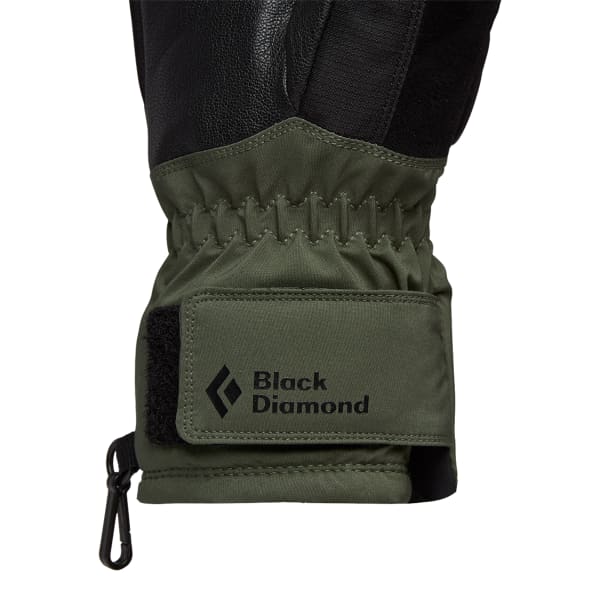 Gant de ski BLACK DIAMOND MISSION LT GLOVES TUNDRA BLACK