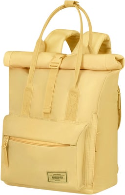 American Tourister Urban Groove City Ryggsekk 17L, Pastel Yellow
