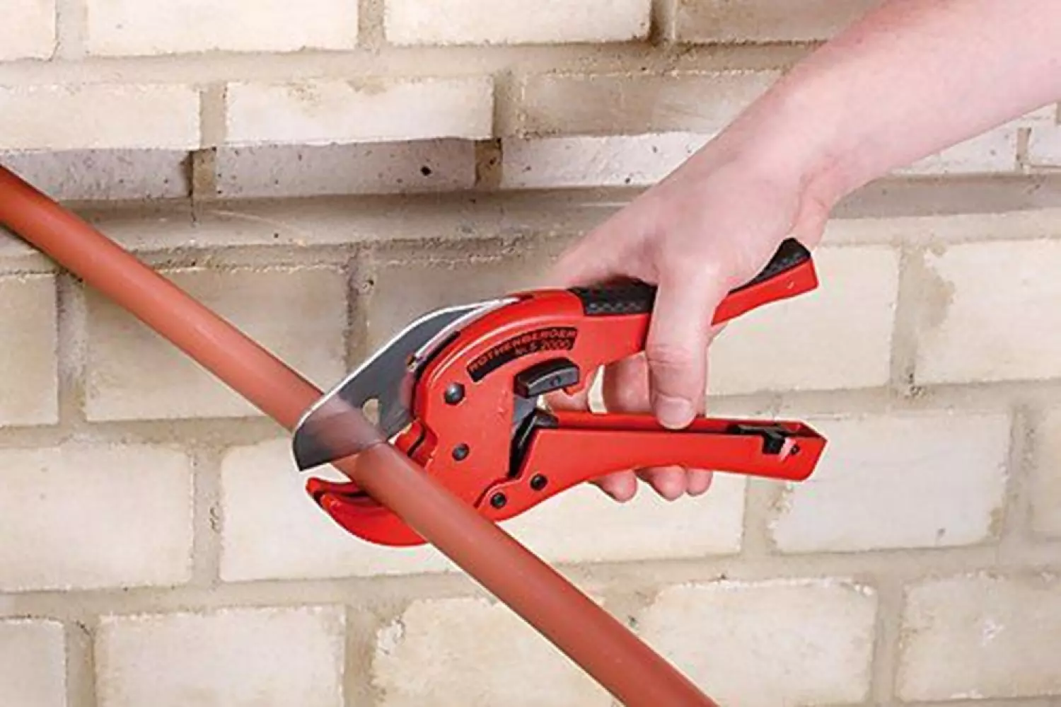 Rothenberger ROCUT TC 42 Professional pijpschaar 0-42mm voor kunststof