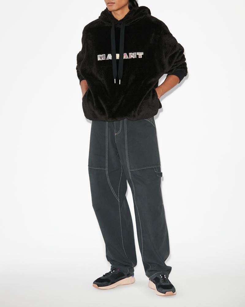SWEATSHIRT À LOGO ULYSSE