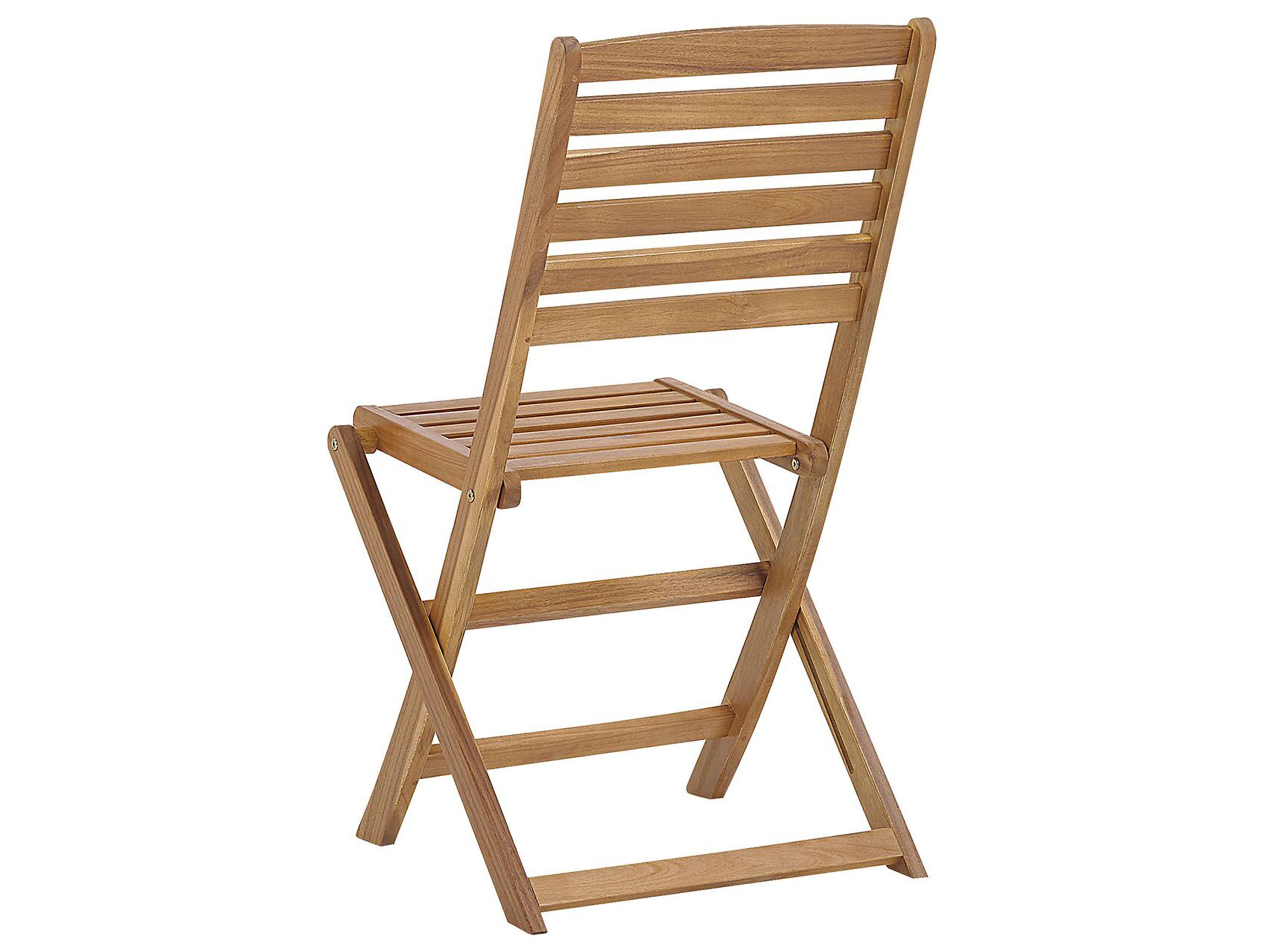Tuinset 6-zits TOLVE Acaciahout Bruin
