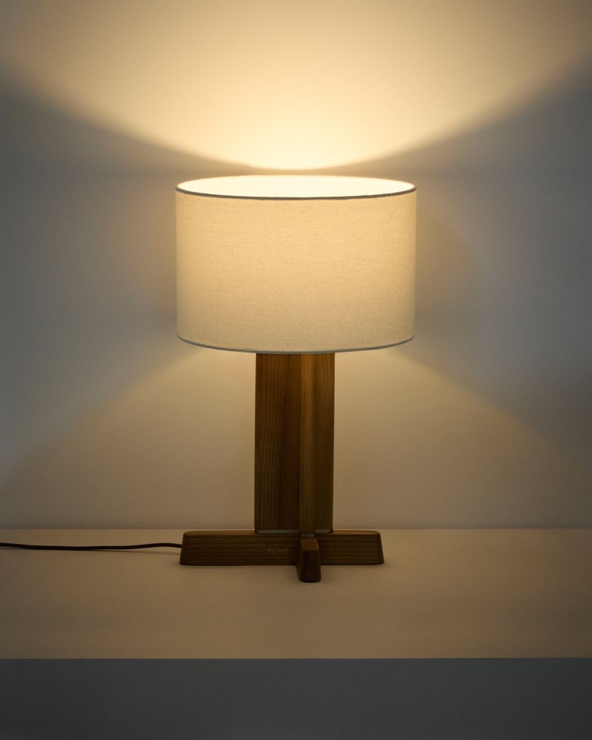 Kave Home   Niani Tafellamp