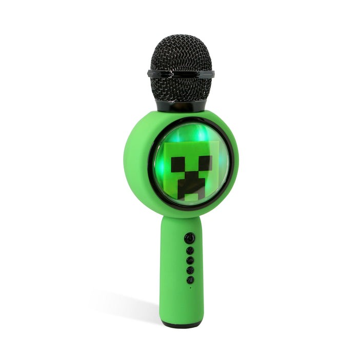 OTL - Minecraft PopSing LED Microphone