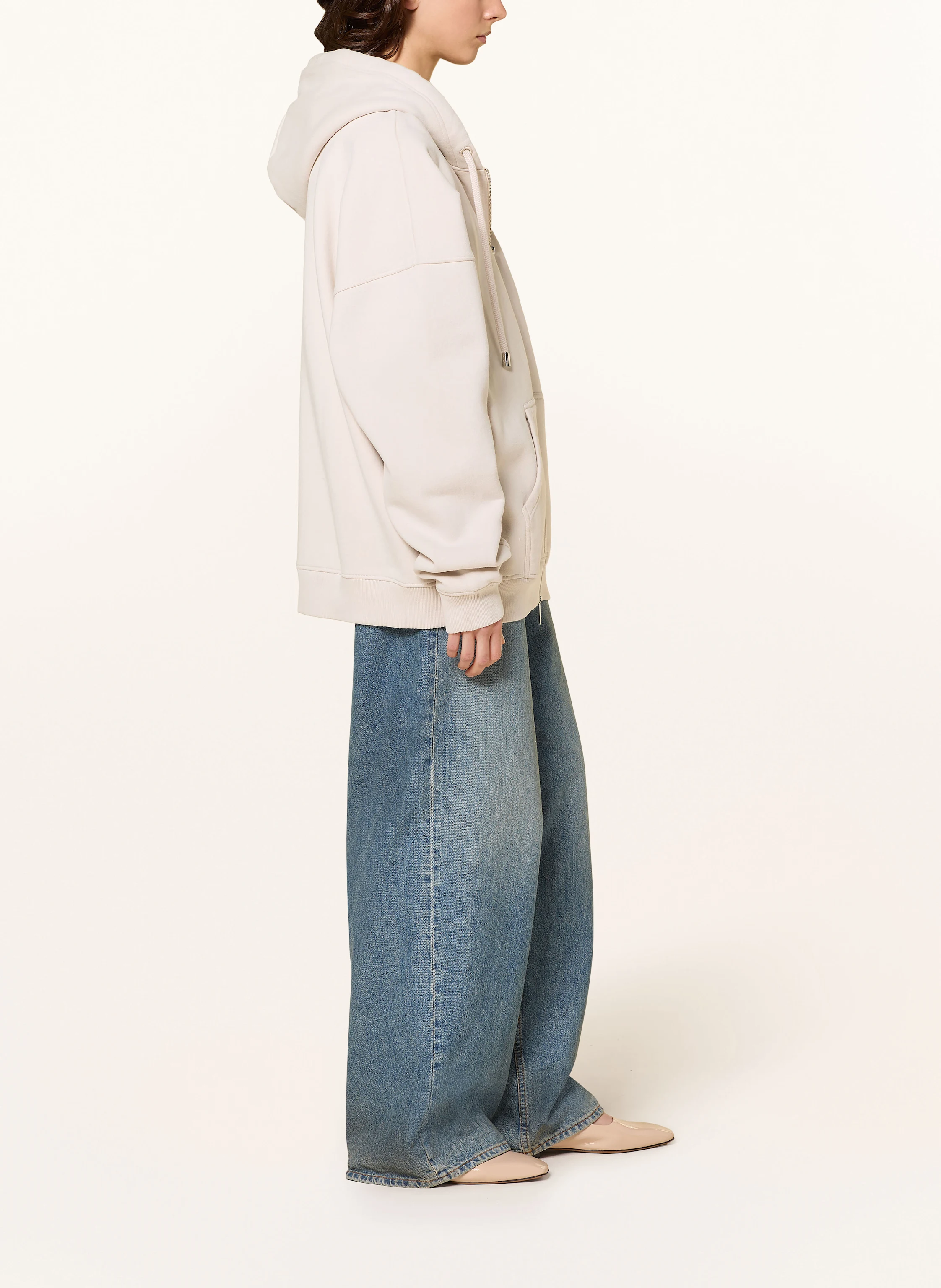 black palms Sweatjacke HONEY 2.0