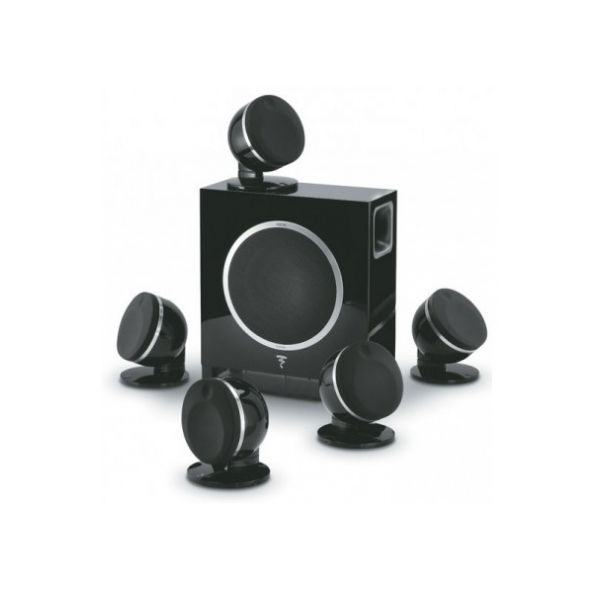 Focal Dôme 5.1 Black   Subwoofer SUB AIR