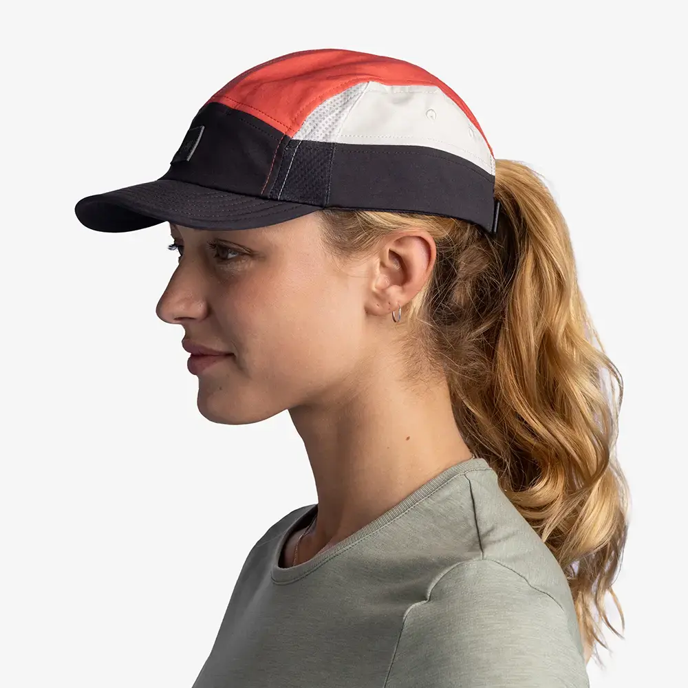 Buff 5 Panel Go Pet Roze/Zwart/Wit