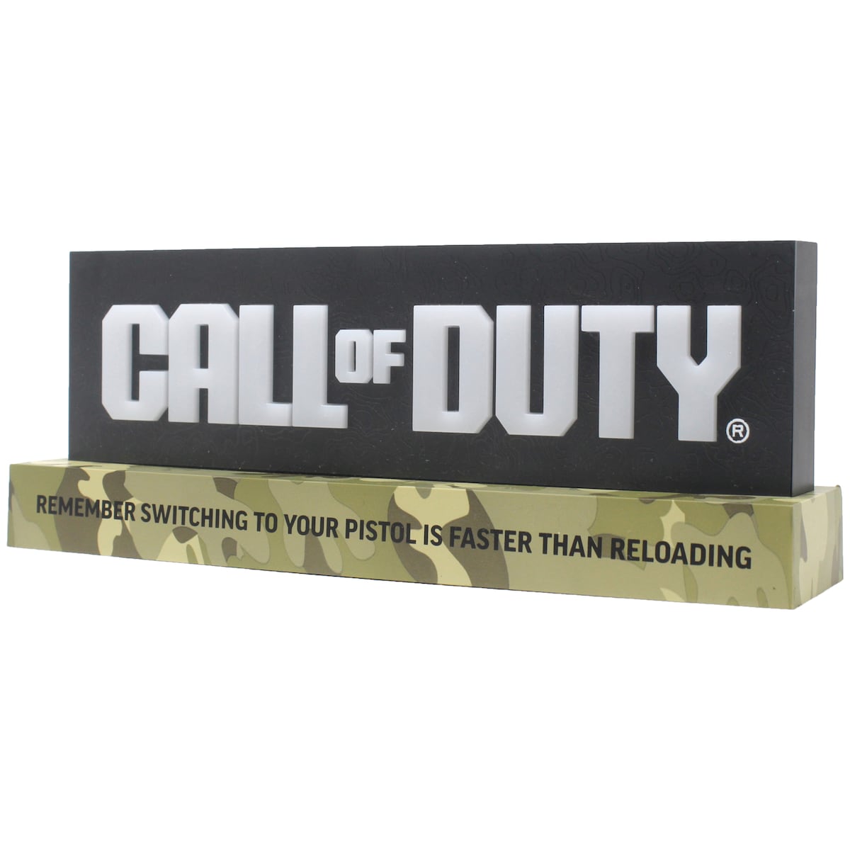 NeaMedia Icons Call of Duty stemningslys (Logo)