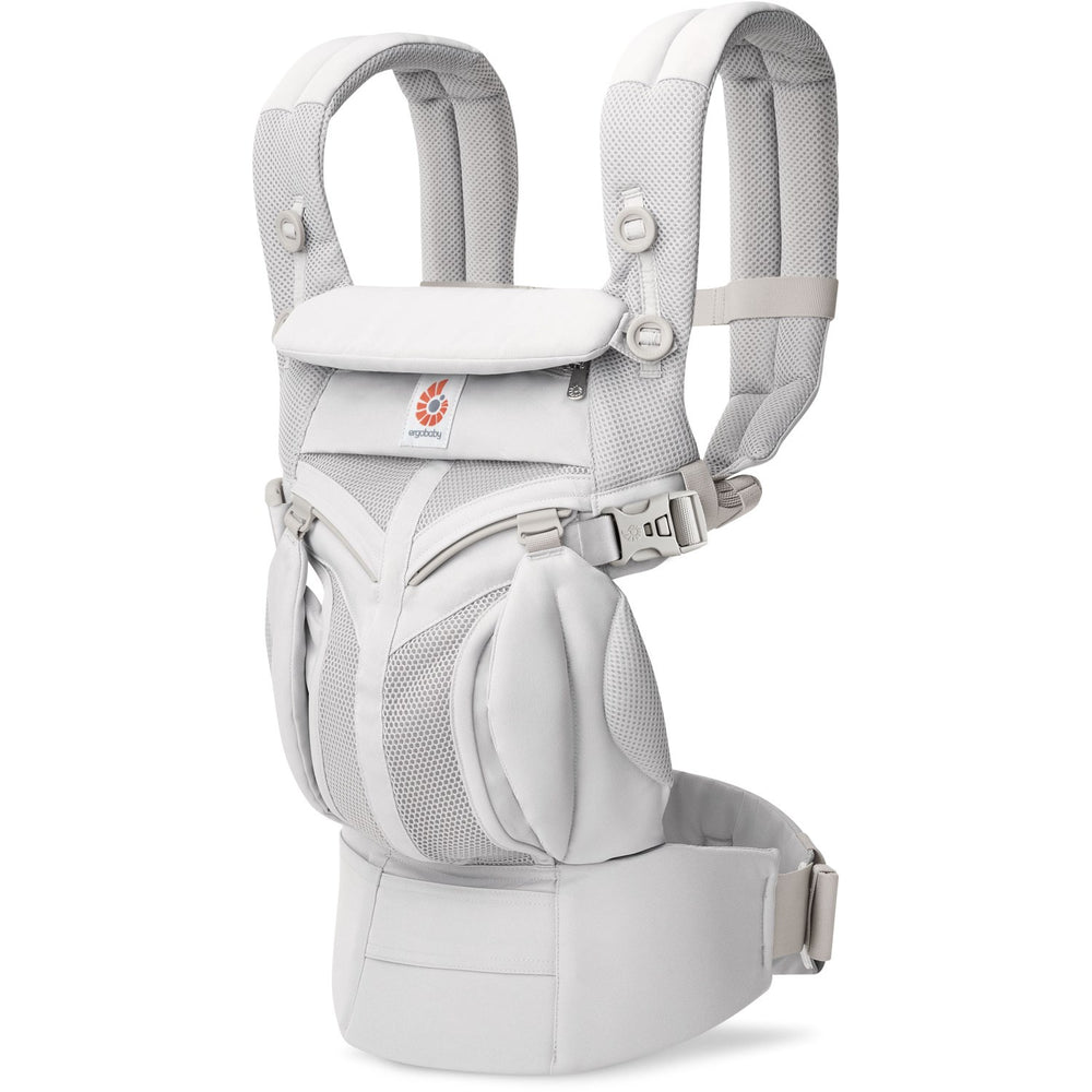 Køb Ergobaby Pearl Grey Omni Classic