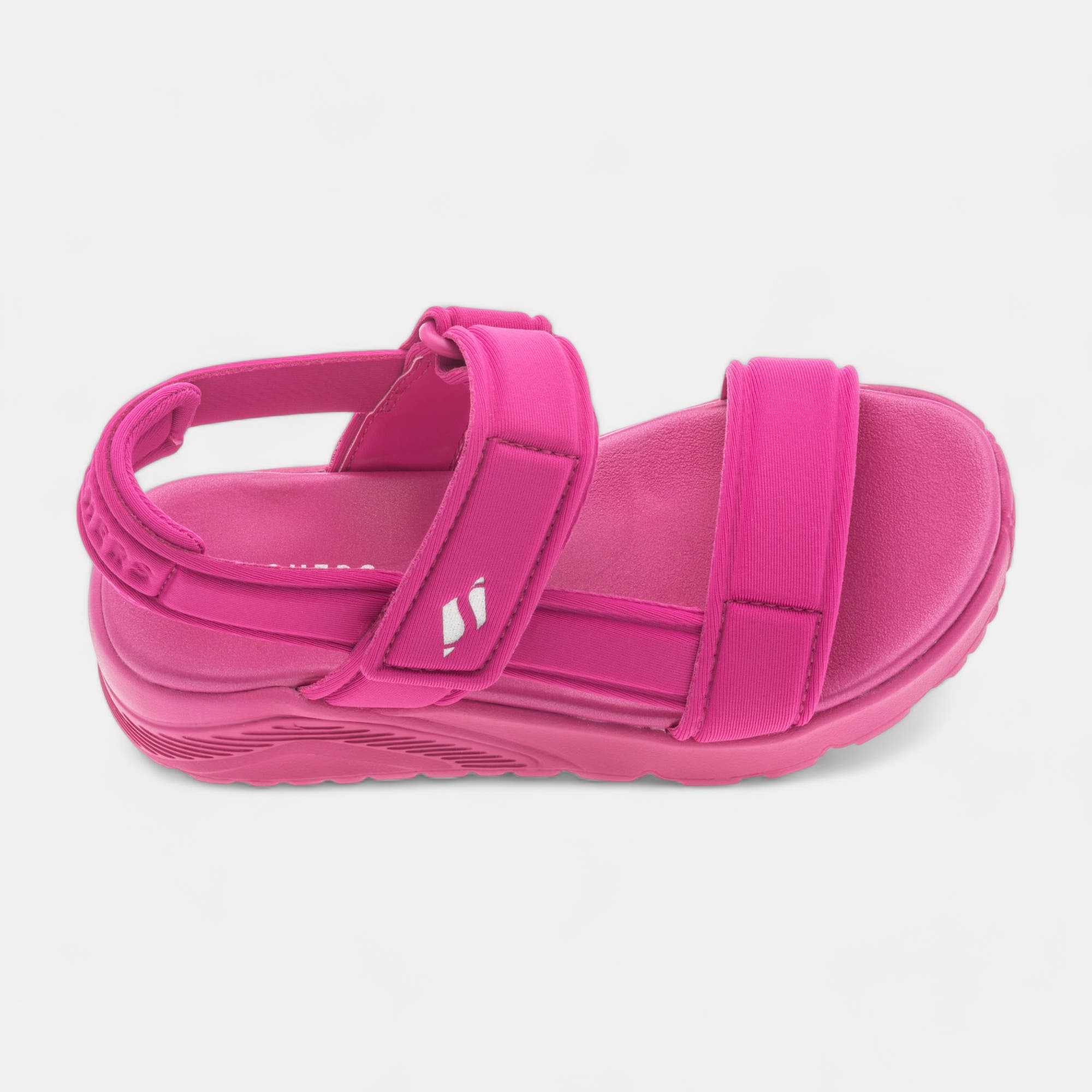 Sandales Fille fuchsia