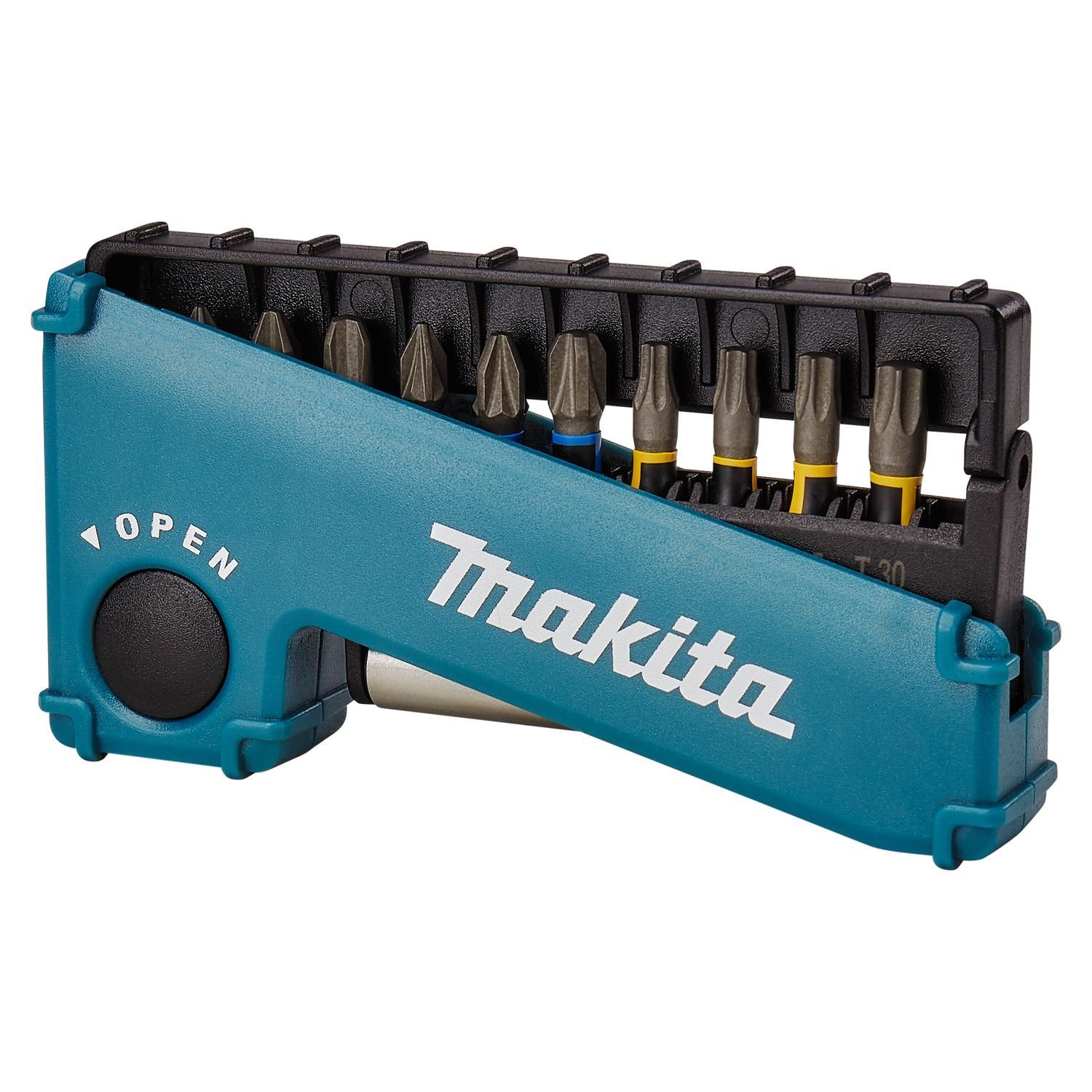 Makita E-03567 Slagschroefbitset XTT Impact Premier 11-delig