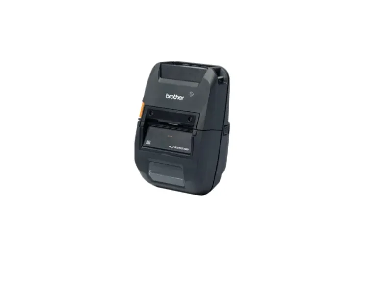 Brother RJ-3250WBL Mobil label- & kvitteringsprinter
