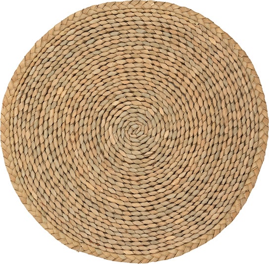 Intratuin placemat naturel D 38 cm