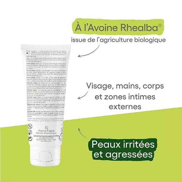 A-Derma Dermalibour+ Creme Protetor de Barreira 100ml