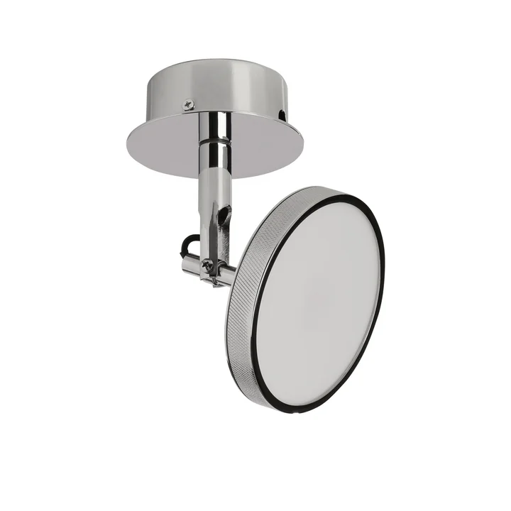 Umage - Asteria Spot LED Deckenleuchte, Stahl poliert